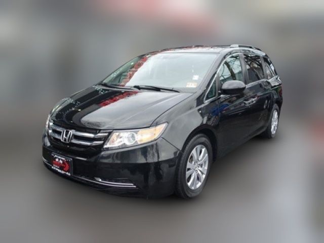 2015 Honda Odyssey EX-L