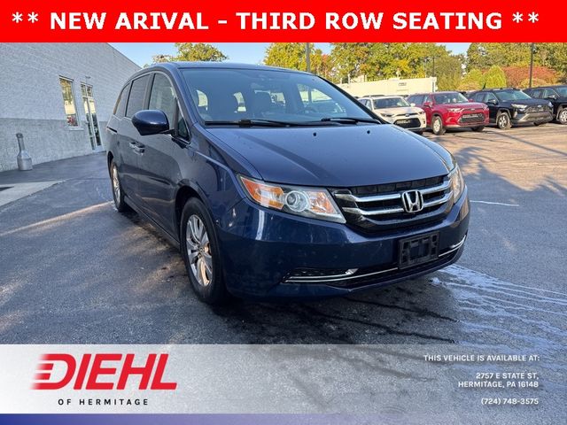 2015 Honda Odyssey EX-L