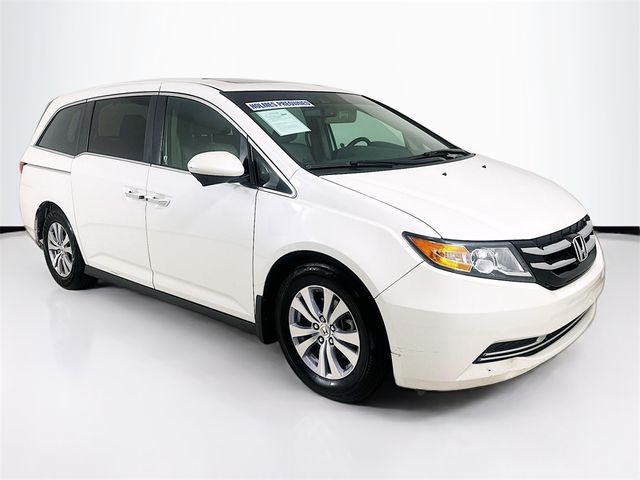 2015 Honda Odyssey EX-L