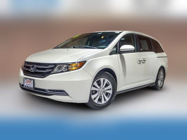 2015 Honda Odyssey EX-L