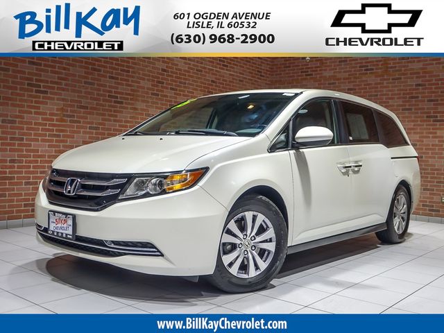 2015 Honda Odyssey EX-L