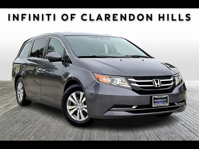 2015 Honda Odyssey EX-L