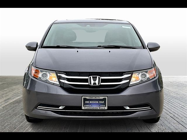 2015 Honda Odyssey EX-L