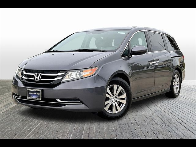 2015 Honda Odyssey EX-L