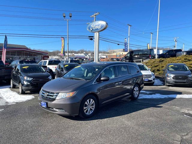 2015 Honda Odyssey EX-L