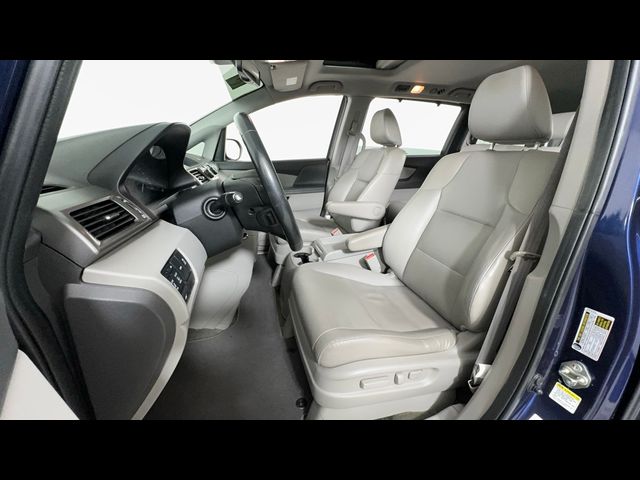 2015 Honda Odyssey EX-L