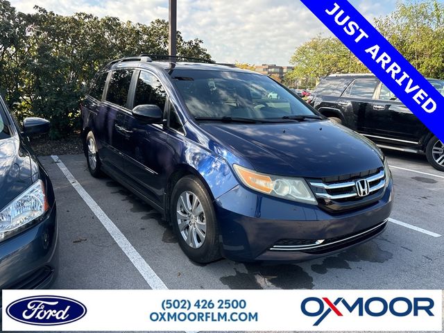 2015 Honda Odyssey EX-L