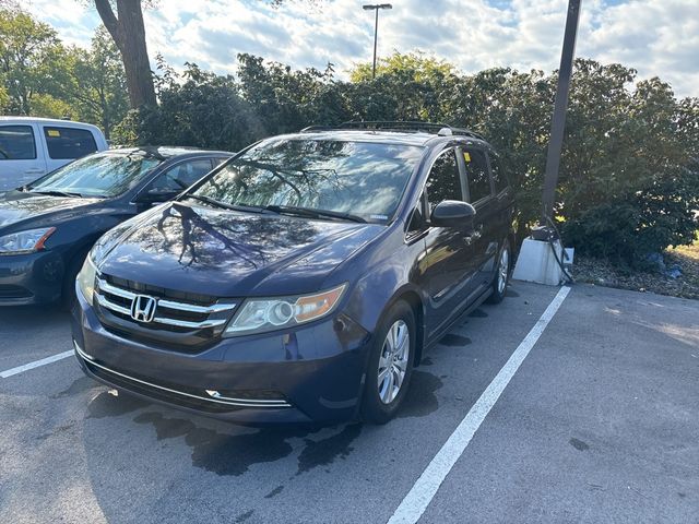 2015 Honda Odyssey EX-L