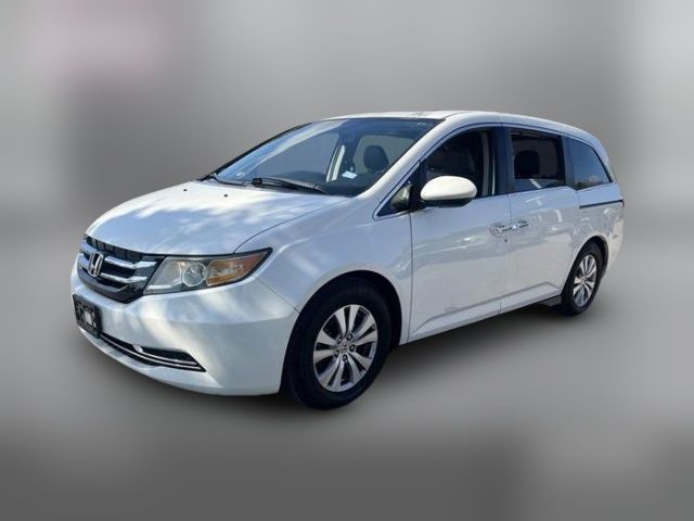 2015 Honda Odyssey EX-L