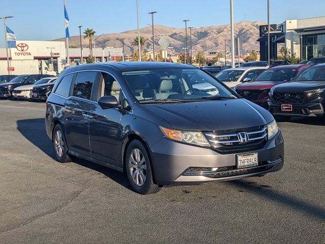 2015 Honda Odyssey EX-L