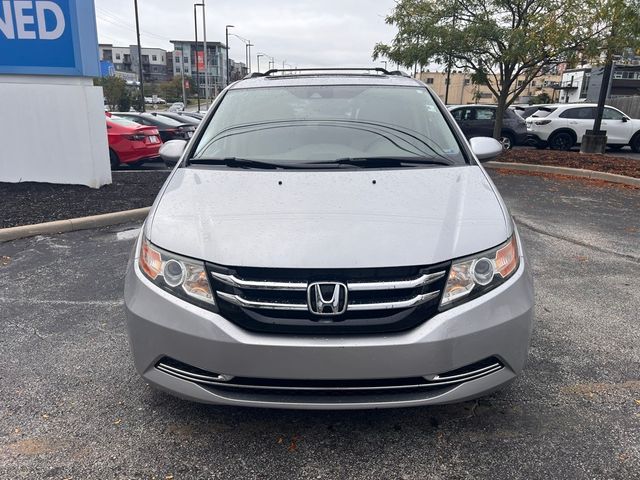 2015 Honda Odyssey EX-L