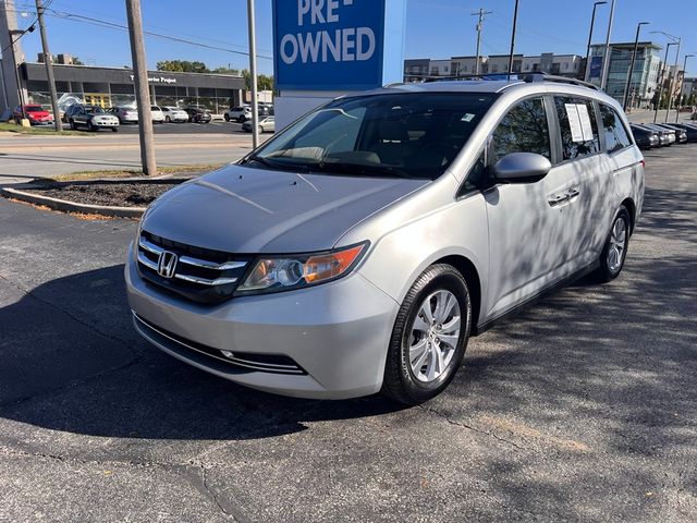 2015 Honda Odyssey EX-L