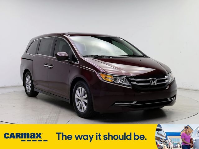 2015 Honda Odyssey EX-L