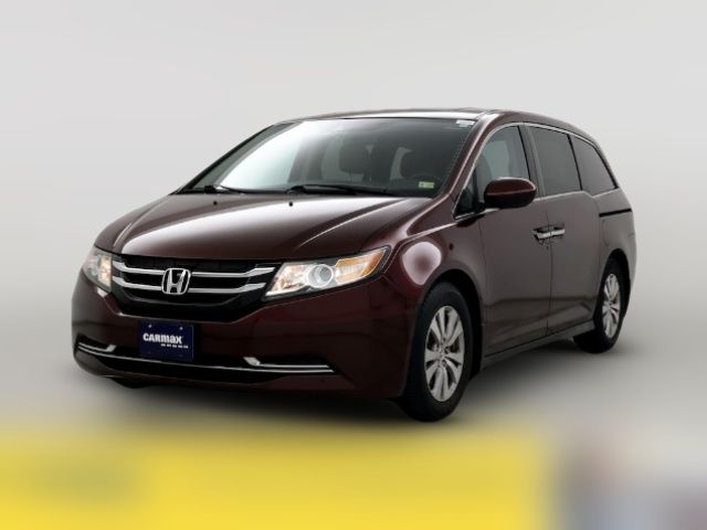 2015 Honda Odyssey EX-L