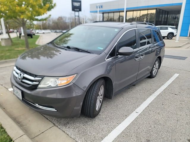 2015 Honda Odyssey EX-L