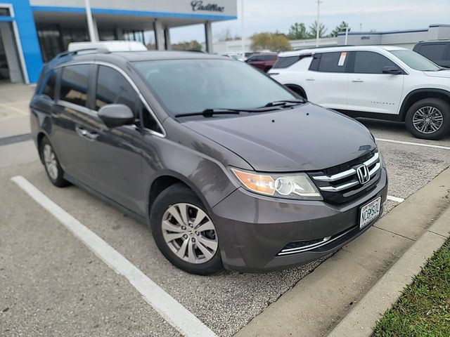 2015 Honda Odyssey EX-L