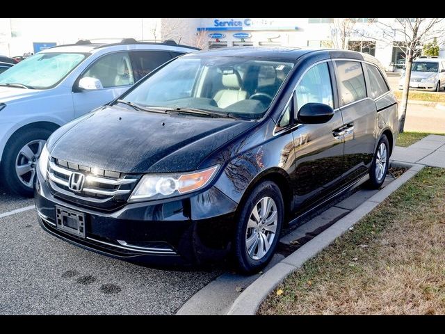 2015 Honda Odyssey EX-L