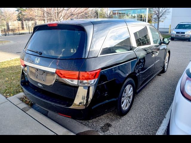 2015 Honda Odyssey EX-L