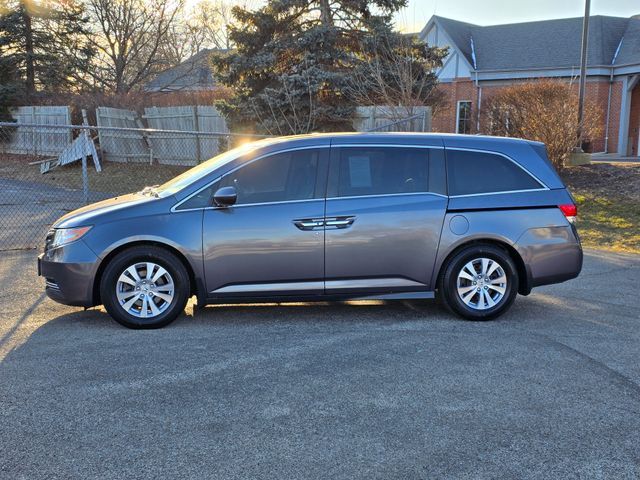 2015 Honda Odyssey EX-L