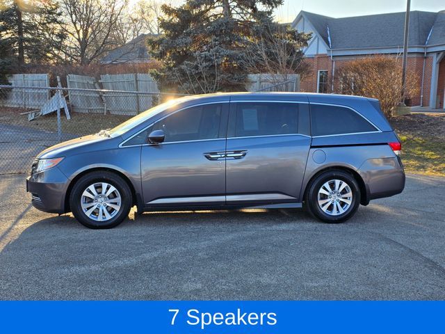 2015 Honda Odyssey EX-L