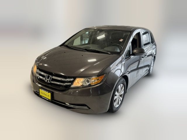 2015 Honda Odyssey EX-L