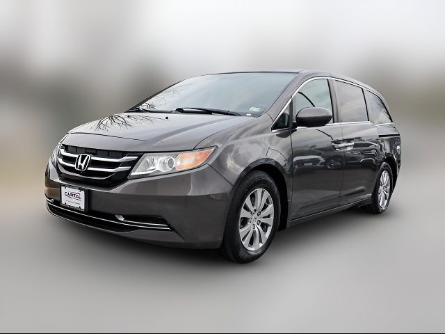 2015 Honda Odyssey EX-L