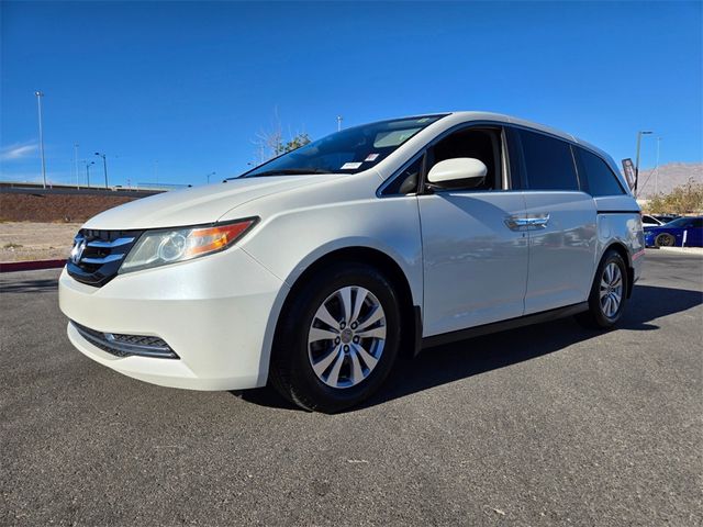 2015 Honda Odyssey EX-L