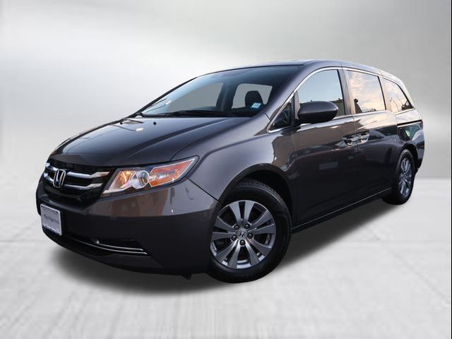 2015 Honda Odyssey EX-L