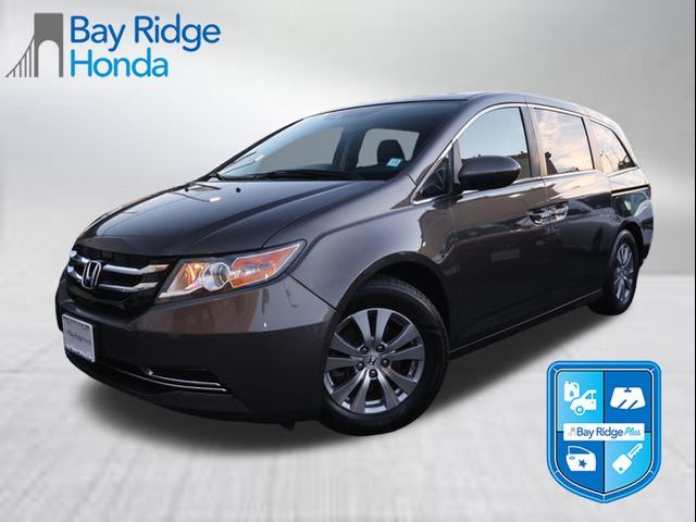 2015 Honda Odyssey EX-L