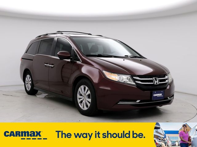 2015 Honda Odyssey EX-L