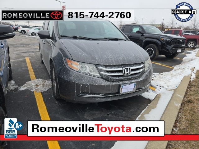 2015 Honda Odyssey EX-L