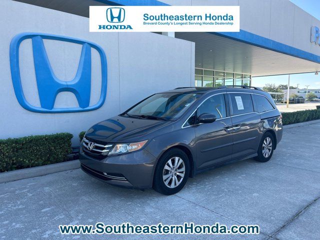 2015 Honda Odyssey EX-L