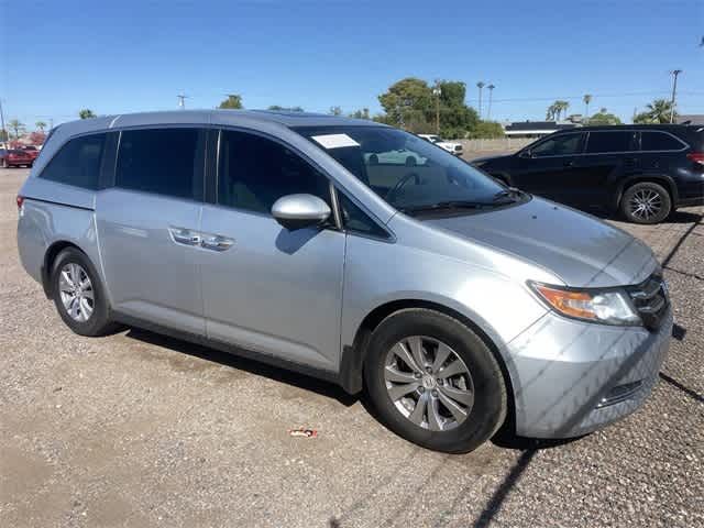 2015 Honda Odyssey EX-L