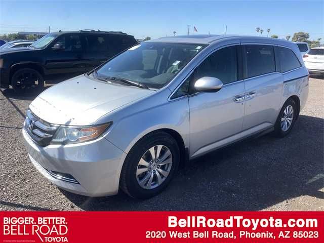 2015 Honda Odyssey EX-L