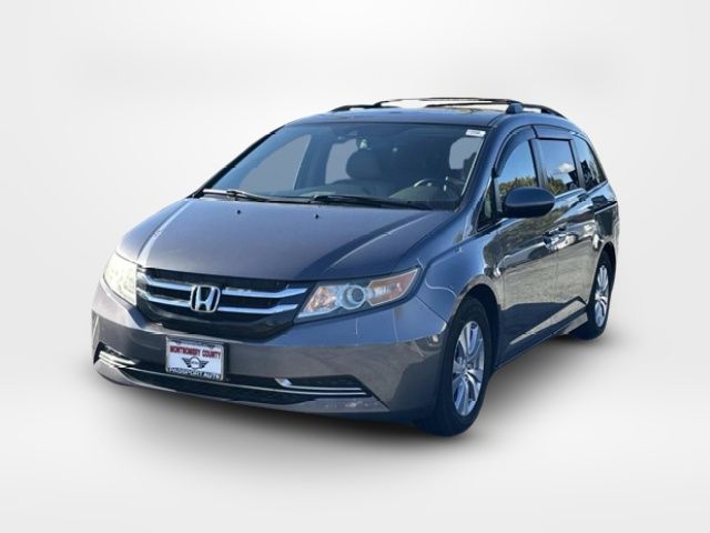 2015 Honda Odyssey EX-L