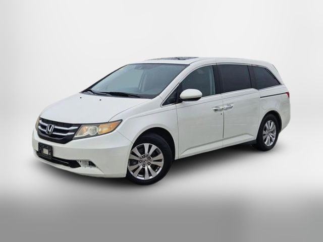 2015 Honda Odyssey EX-L