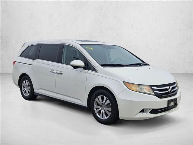 2015 Honda Odyssey EX-L