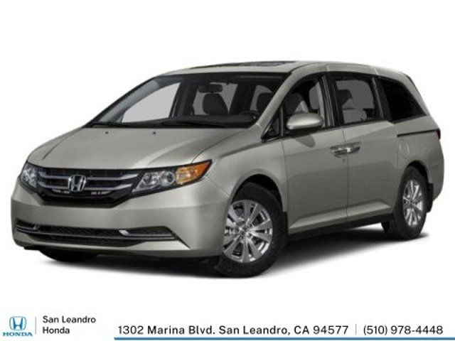 2015 Honda Odyssey EX-L