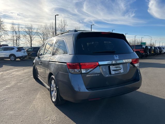 2015 Honda Odyssey EX-L