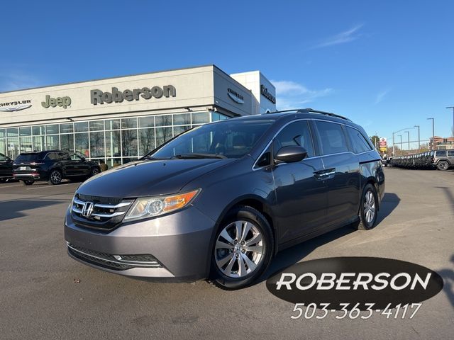 2015 Honda Odyssey EX-L