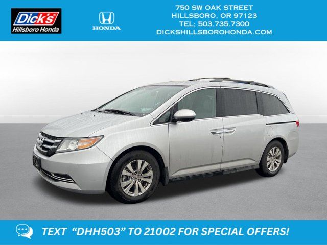 2015 Honda Odyssey EX-L