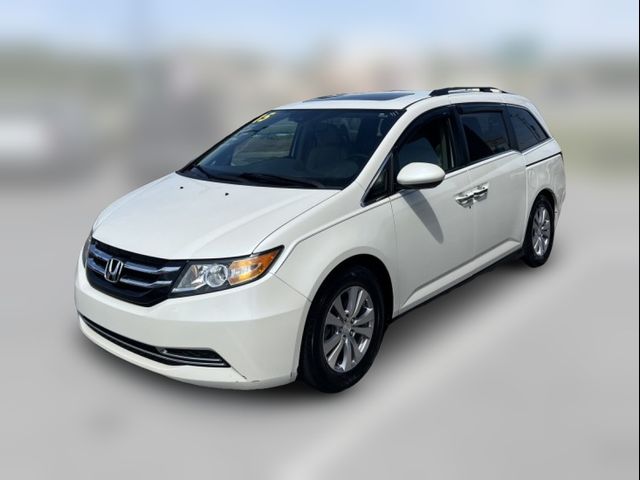 2015 Honda Odyssey EX-L