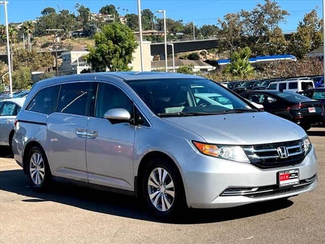 2015 Honda Odyssey EX-L