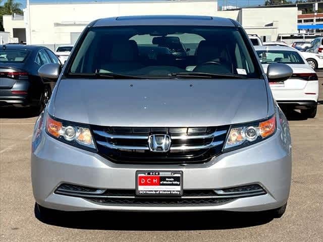 2015 Honda Odyssey EX-L