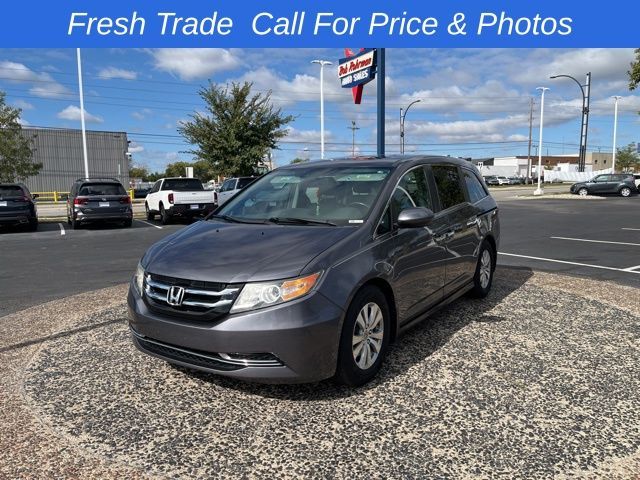 2015 Honda Odyssey EX-L