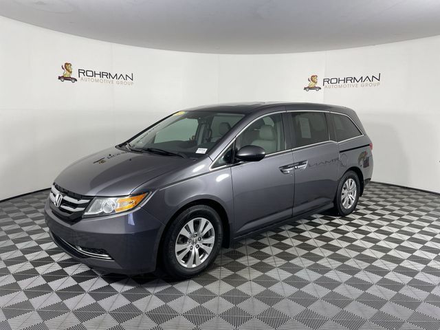 2015 Honda Odyssey EX-L