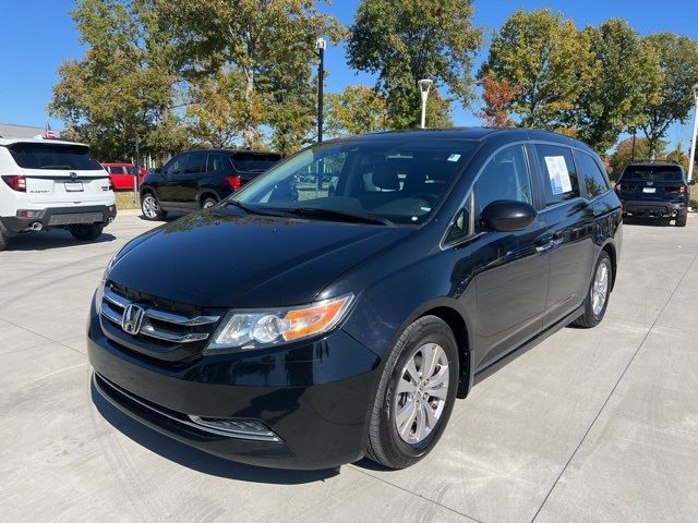 2015 Honda Odyssey EX-L