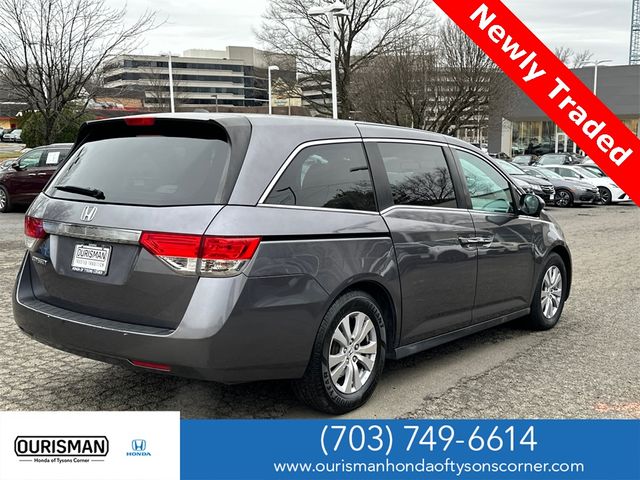 2015 Honda Odyssey EX-L