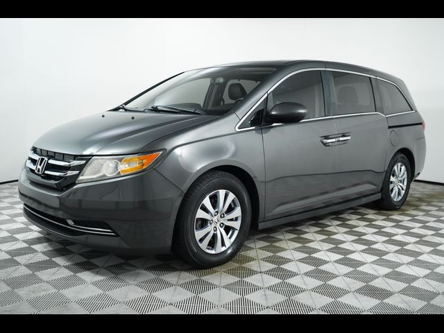 2015 Honda Odyssey EX-L