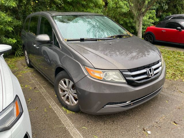 2015 Honda Odyssey EX-L